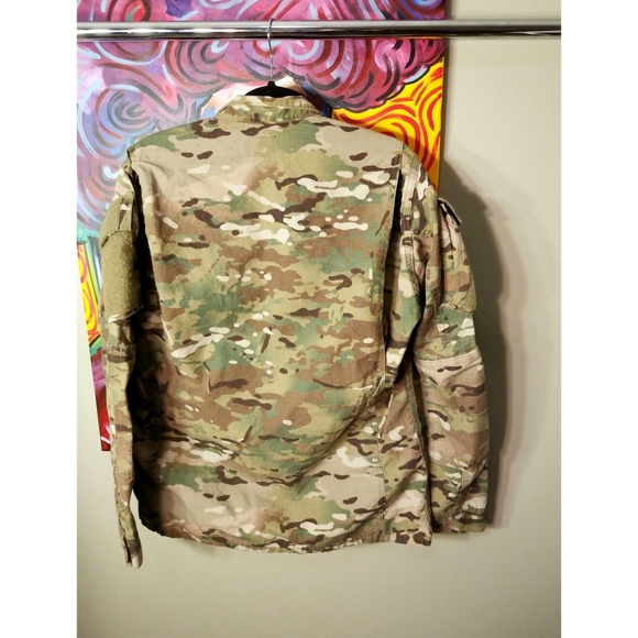 Authentic Camouflage Jacket - Picture 5 of 5